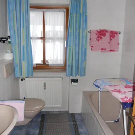 Apartment Gemuetliche Im Zentrum Von Reit im Winkl